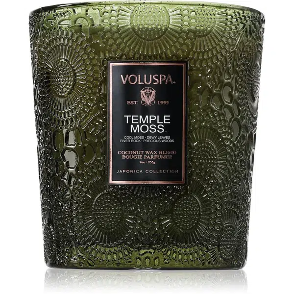 VOLUSPA Japonica Temple Moss vonná sviečka 255 g