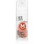 Ideepharm Idee Derm Brightening cream rozjasňujúci krém na tvár a dekolt 50 ml