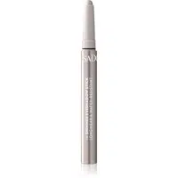 IsaDora The Eyeshadow Stick Shimmer dlhotrvajúce očné tiene v ceruzke s trblietkami odtieň 40 Silver Highlight 1.2 g