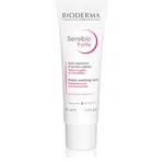 Bioderma Sensibio Forte hydratačný a ukľudňujúci krém pre citlivú pleť so sklonom k začervenaniu 40 ml