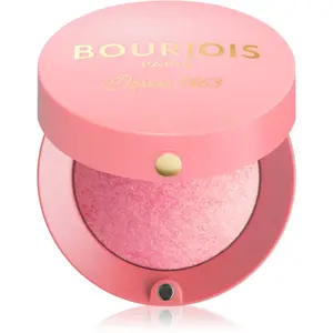 Bourjois Little Round Pot Blush lícenka odtieň 34 Rose D´Or 2,5 g