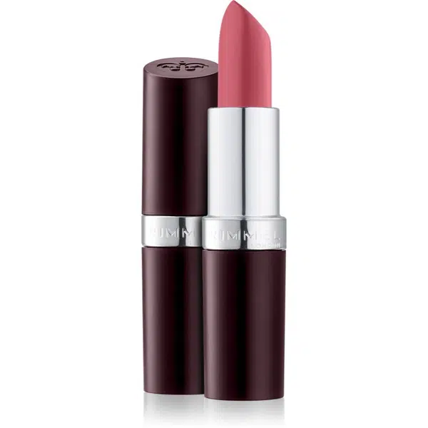 Rimmel Lasting Finish dlhotrvajúci rúž odtieň 077 Brink of Pink 4 g