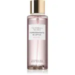 Victoria's Secret Pomegranate & Lotus telový sprej pre ženy 250 ml
