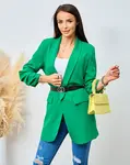 Resti Women's blazer with belt