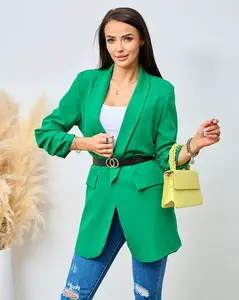 Resti Women's blazer with belt