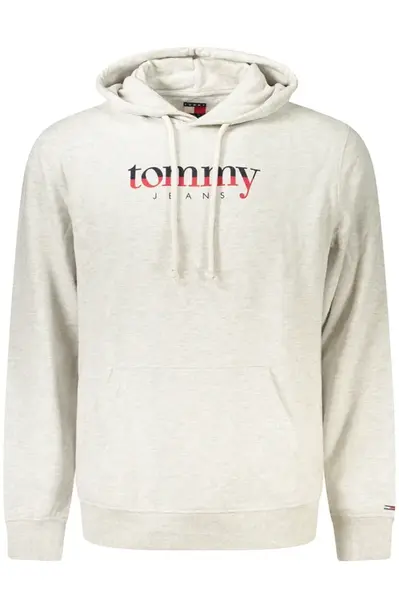 Pánska mikina Tommy Jeans s kapucňou