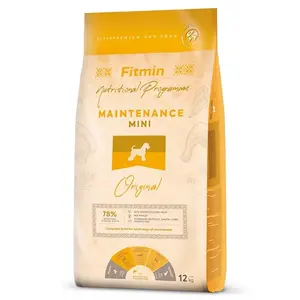 Fitmin Dog Mini Maintenance 12 kg | Granule pre psov