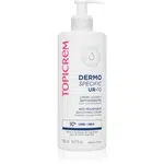 Topicrem UR-10 Anti-Roughness Smoothing Cream telový krém pre extra suchú pokožku 500 ml