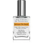 The Library of Fragrance Between The Sheets kolínska voda unisex 30 ml