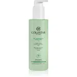 Collistar Cleansers Purifying Cleansing Gel jemný čistiaci gél pre pleť so sklonom k podráždeniu 200 ml