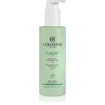 Collistar Cleansing Purifying Cleansing Gel jemný čistiaci gél pre pleť so sklonom k podráždeniu 200 ml
