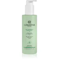 Collistar Cleansing Purifying Cleansing Gel jemný čistiaci gél pre pleť so sklonom k podráždeniu 200 ml