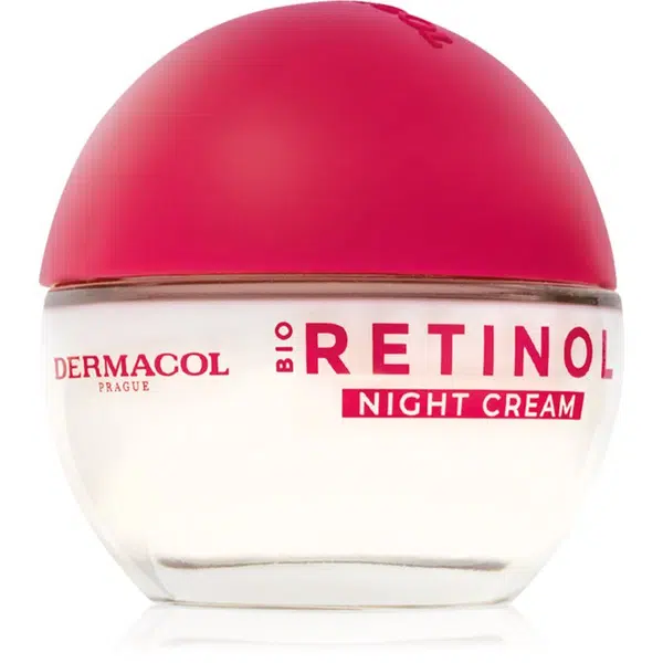 Dermacol Bio Retinol omladzujúci nočný krém s retinolom 50 ml