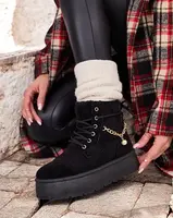 Resti Women's lace-up Woruces boots