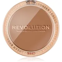 Revolution Ultra Cream krémový bronzer odtieň Light 6.7 g