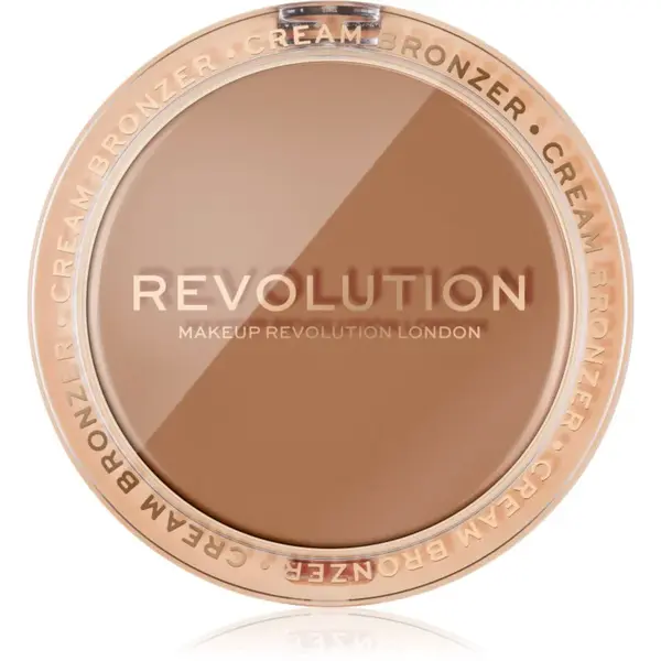 Revolution Ultra Cream krémový bronzer odtieň Light 6.7 g
