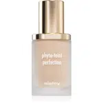 Sisley Phyto-Teint Perfection vysoko krycí make-up pre rozjasnenie a vyhladenie pleti odtieň 0N - Dawn 30 ml