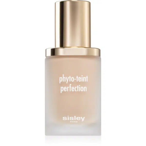 Sisley Phyto-Teint Perfection vysoko krycí make-up pre rozjasnenie a vyhladenie pleti odtieň 0N - Dawn 30 ml