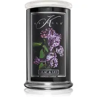 Kringle Candle Lilac & Lily vonná sviečka 623 g