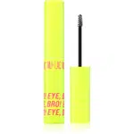 Mulac Cosmetics Brow Ceo fixačný vosk na obočie 4.3 ml