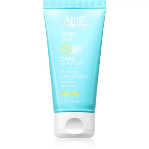 Apis Natural Cosmetics Pure Sun Care ochranný krém na tvár SPF 30 50 ml