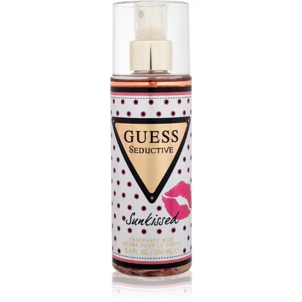 Guess Seductive Sunkissed parfémovaný telový sprej pre ženy 250 ml