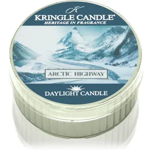 Kringle Candle Arctic Highway čajová sviečka 42 g