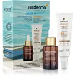 Sesderma Set Hidraderm Hyal + Repaskin darčeková sada 2 ks