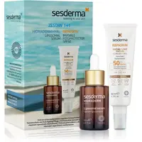 Sesderma Set Hidraderm Hyal + Repaskin darčeková sada 2 ks