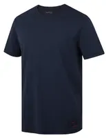 Husky  Tee Base M dark blue, XXL Pánske bavlnené tričko