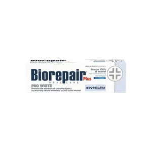 BIOREPAIR Plus Pro White zubná pasta 75 ml