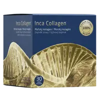 INCA COLLAGEN Morský kolagén v prášku 30 ks