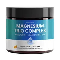 MOVIT ENERGY Magnesium Trio Complex Drink, pomaranč 360 g