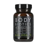 KIKI HEALTH Probiotika veganská Body Biotics™ 120 kapsúl