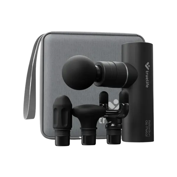 TRUELIFE RelaxGun G6 Metal Masážní pištole