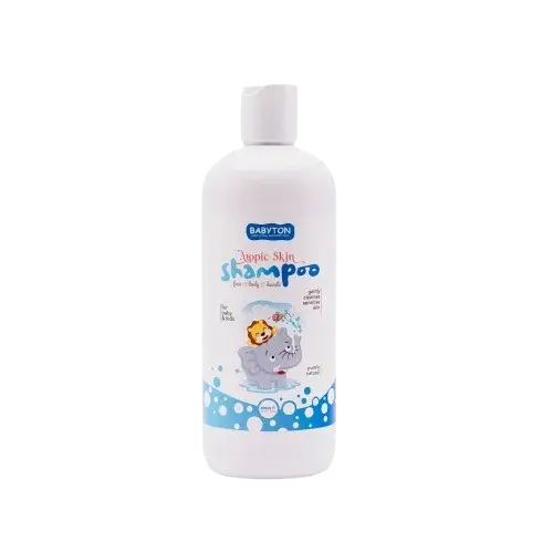 BABYTON Prírodný šampón ATOPIC 400 ml