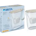 BRITA Style Essential, piesková PL 2.4 l