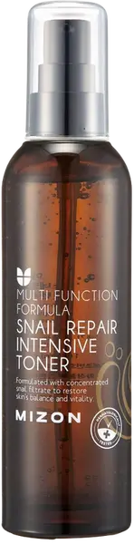MIZON Intenzívne tonikum Snail Repair na citlivú pleť 100 ml