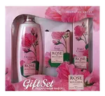 BIOFRESH Darčekový set - Telové mlieko, mydlo a krém na ruky 3 ks