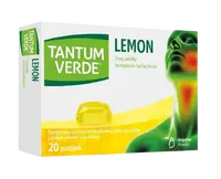 TANTUM VERDE Lemon 20 pastiliek
