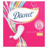 DISCREET Intimky Normal 100 ks