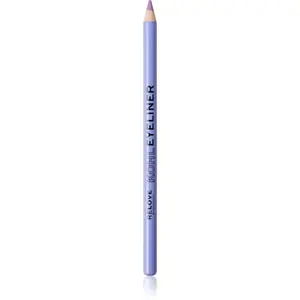 Revolution Relove Kohl Eyeliner kajalová ceruzka na oči odtieň Lilac 1,2 g