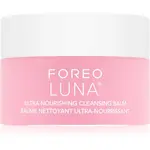 FOREO Luna™ Ultra Nourishing Cleansing Balm odličovací a čistiaci balzam 75 ml