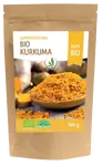 ALLNATURE Kurkuma prášek BIO 100 g