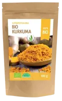 ALLNATURE Kurkuma prášek BIO 100 g