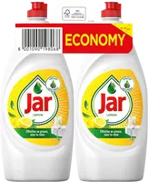 JAR prostriedok na riad Lemon 2 x 900 ml