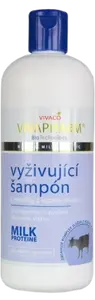 VIVAPHARM Kozí šampón na vlasy 400 ml