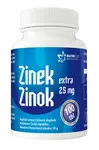 NUTRICIUS Zinok extra 25 mg 100 tabliet