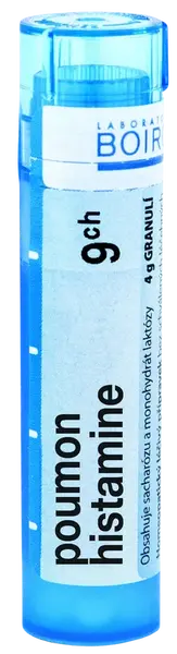 BOIRON Poumon Histamine CH9 granule 4 g