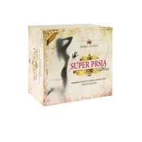 SUPER PRSIA + štíhla línia pre ženy 90 kapsúl